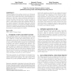 Extracting tennis statistics from wireless sensing environments