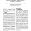 Extraction of defect density and size distributions from wafer sort test results
