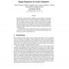 Extraction of Motion Data from Image Sequences to Assist Animators