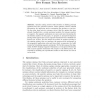 Extraction of Opposite Sentiments in Classified Free Format Text Reviews