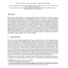 Extraction of Structured Programs from Specification Proofs