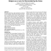 Extraordinary computing: religion as a lens for reconsidering the home