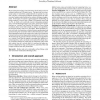 Extremal feature extraction from 3-D vector and noisy scalar fields