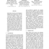 F2 - New Technique for Recognition of User Emotional States in Spoken Dialogue Systems