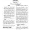 Facilitating the Online Search of Experts at NASA using Expert Seeker People-Finder
