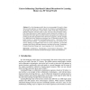 Factors Influencing Chat-Based Cultural Discussions for Learning History in a 3D Virtual World