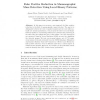 False Positive Reduction in Mammographic Mass Detection Using Local Binary Patterns