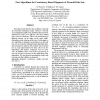 Fast Algorithms for Consistency-Based Diagnosis of Firewall Rule Sets