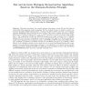 Fast and Accurate Phylogeny Reconstruction Algorithms Based on the Minimum-Evolution Principle