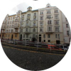Fast and robust numerical solutions to minimal problems for cameras with radial distortion