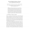 Fast and Simple Calculus on Tensors in the Log-Euclidean Framework