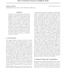 Fast condensed nearest neighbor rule