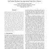 Fast Contour Matching Using Approximate Earth Mover's Distance