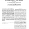 Fast Distributed Algorithm for Convergecast in Ad Hoc Geometric Radio Networks