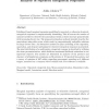 Fast estimation algorithm for likelihood-based analysis of repeated categorical responses