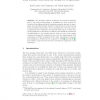 Fast Feature Selection by Means of Projections