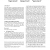 Fast on-line index construction by geometric partitioning