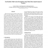 Fast realistic multi-action recognition using mined dense spatio-temporal features