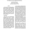 Fast Similarity Search for High-Dimensional Dataset