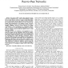 Fast similarity search in peer-to-peer networks