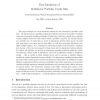 Fast Simulation of Multifactor Portfolio Credit Risk