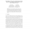 Fast Software Encryption: Designing Encryption Algorithms for Optimal Software Speed on the Intel Pentium Processor