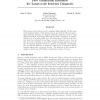 Fast Variational Inference for Large-scale Internet Diagnosis