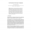 Fast Video Retrieval under Sparse Training Data