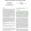 Faster Algorithms for Algebraic Path Properties in Recursive State Machines with Constant Treewidth