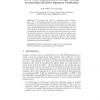 Faster Multi-exponentiation through Caching: Accelerating (EC)DSA Signature Verification