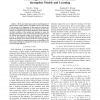 Fault Diagnosis in Discrete-Event Systems: Incomplete Models and Learning