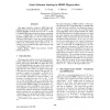 Fault-tolerant sorting in SIMD hypercubes