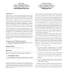 Fault tolerant target tracking in sensor networks