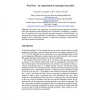 FearNot! - An Experiment in Emergent Narrative