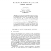 Feasible Proofs of Matrix Properties with Csanky's Algorithm