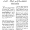 Feature Based Condensation for Mobile Robot Localization