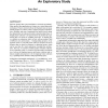 Feature cohesion in software product lines: an exploratory study