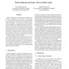Feature Diagrams and Logics: There and Back Again