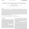 Feature fusion of side face and gait for video-based human identification
