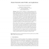 Feistel Networks Made Public, and Applications