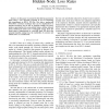 Field measurements of 802.11 collision, noise and hidden-node loss rates