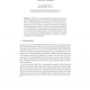 Finding Communities in Site Web-Graphs and Citation Graphs