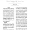 Finding Good Configurations in High-Dimensional Spaces: Doing More with Less
