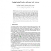 Finding Motion Primitives in Human Body Gestures