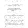 Finding Paths Between Graph Colourings: PSPACE-Completeness and Superpolynomial Distances