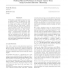 Finding Planted Partitions in Nearly Linear Time using Arrested Spectral Clustering