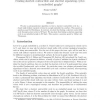Finding shortest contractible and shortest separating cycles in embedded graphs