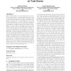 Finding the bias and prestige of nodes in networks based on trust scores