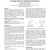 FingerSense: augmenting expressiveness to physical pushing button by fingertip identification