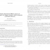 Finite Dimensional Hilbert Spaces are Complete for Dagger Compact Closed Categories (Extended Abstract)